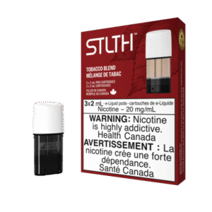 Stlth Tobacco Blend POD