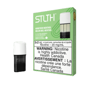 Stlth Honeydew Menthol POD