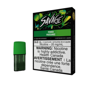 Stlth Savage Bold 50 Power POD