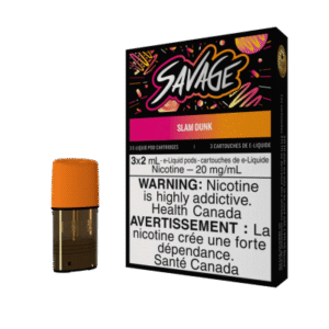 Slth Savage Bold 35 20mg/nic Slam Dunk