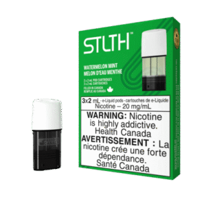 Stlth Bold 50 Watermelon Mint POD