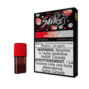 Stlth Savage Classico Ice POD