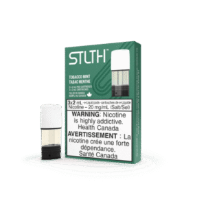 Stlth Bold 35 Tobacco Mint POD