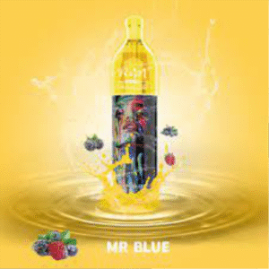 R&M MR. BLUE 10K DISP