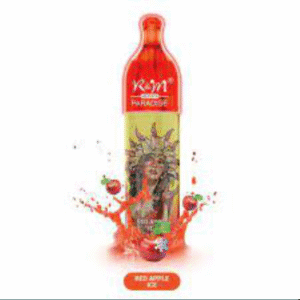 R&M RED APPLE ICE 10K DISP