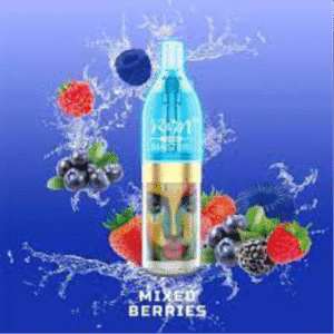 R&M BOLD MIXED BERRIES 10K DISP
