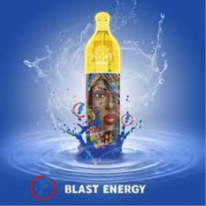 R&M BOLD BLAST ENERGY DISP