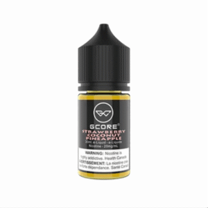 GCB 20 Strawberry Coconut Pineapple