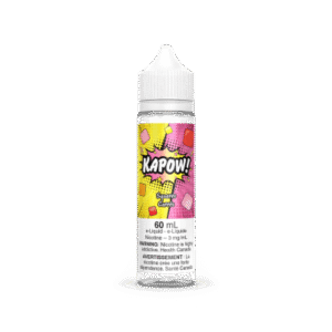 Kapow 60ml Squares E-JUICE
