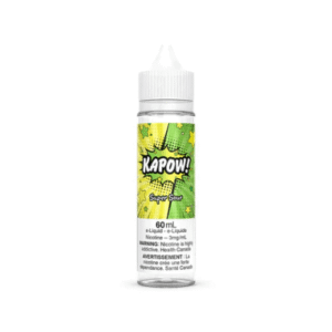 Kapow 60ml Super Sour E-JUICE
