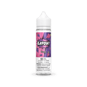 Kapow 60ml Purply E-JUICE