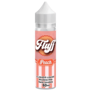 Fluff 60ml Peach E-JUICE