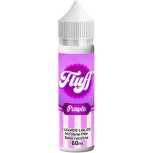 Fluff 60ml Purple E-JUICE