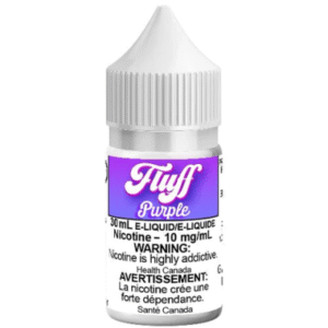 Fluff 30ml Purple E-JUICE