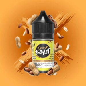FBJ Churned Peanut E-JUICE