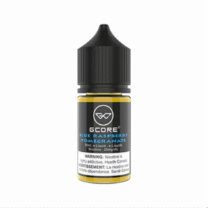 GCB 20 Blue Raspberry Pomegranate