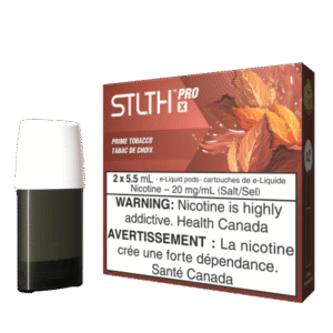 Stlth Pro Prime Tobacco POD