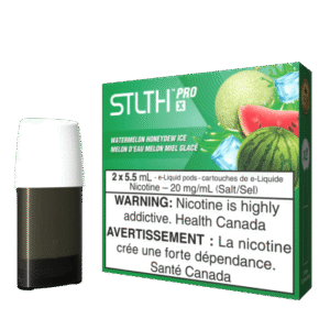 Stlth Pro Watermelon Honeydew Ice POD