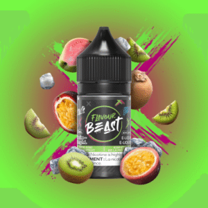 FBJ Kiwi Passionfruit Iced E-JUICE