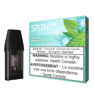 Stlth Pro Arctic Mint POD