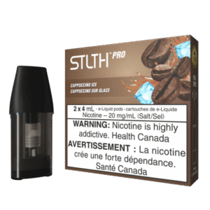Stlth Pro Cappaccino Ice POD
