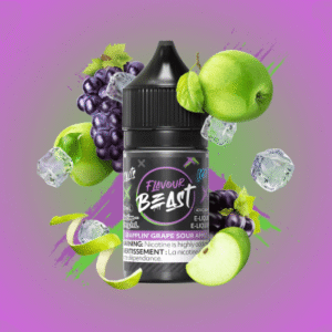 FBJ GRAPPLIN GRAPE SOUR APPLE E-JUICE