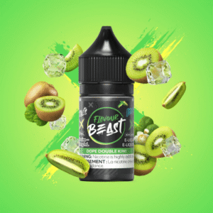 FBJ Double Kiwi Iced E-JUICE