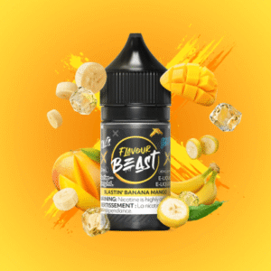 FBJ Banana Mango Iced E-JUICE