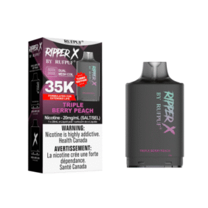 RIPPER X 50K TRIPLE BERRY PEACH