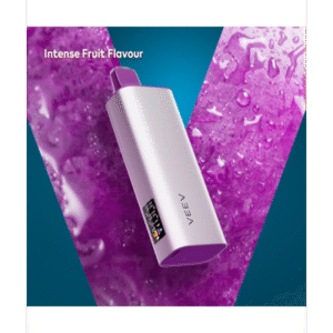 Veev Now 8K puffs18 ml 20mg/nic Grape