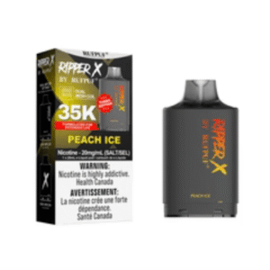 RIPPER X 50K PEACH ICE