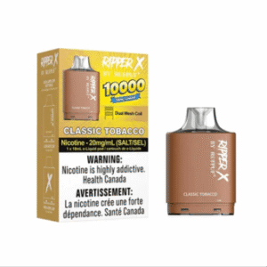 RIPPER X 50K CLASSICO TOBACCO