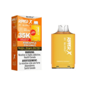 RIPPER X 50K PINEAPPLE COCONUT