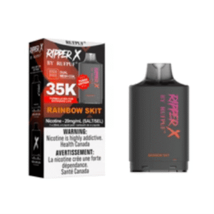 RIPPER X 50K RAINBOW SKIT