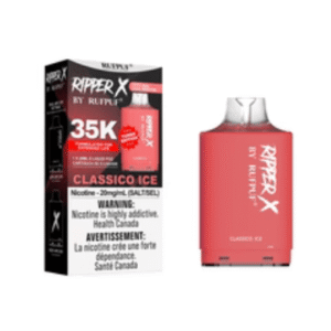 RIPPER X 50K CLASSICO ICE