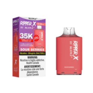 RIPPER X 50K SOUR BERRIES