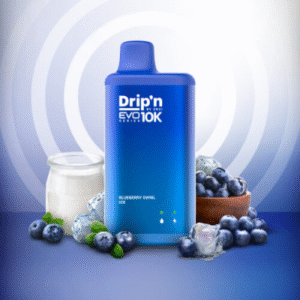 DRIPN 28K BLUEBERRY SWIRL