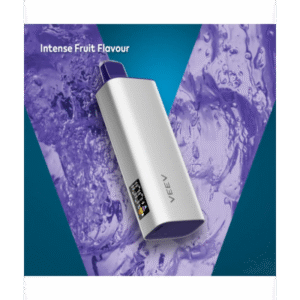 Veev Now 8K puffs18 ml 20mg/nic Blueberry
