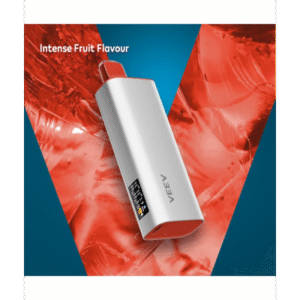 Veev Now 8K puffs18 ml 20mg/nic Strawberry
