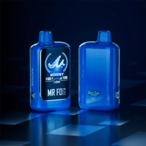 Mr Fog Nova 36k puffs Blue Razz Sour Lemon Ice
