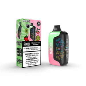 FRUITII 50K STRAWBERRY KIWI