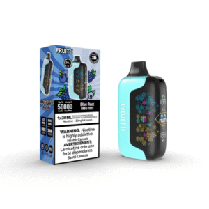 FRUITTI 50K BLUE RAZZ