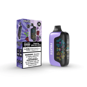 FRUITII 50K GRAPE ICE