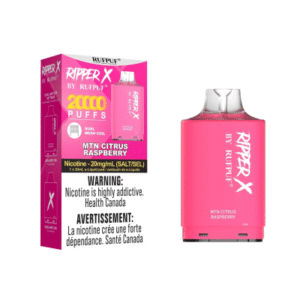 RIPPER X 50K MTN CITRUS RASPBERRY