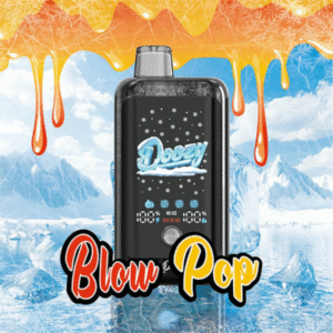 Doozy 40K puffs 20mg/nic Blow Pop