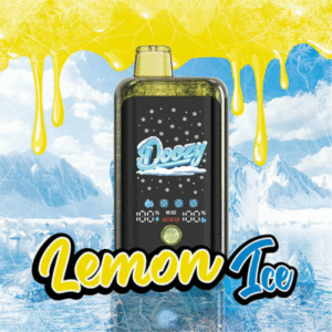 Doozy 40K puffs 20mg/nic Lemon Ice
