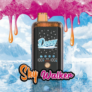 Doozy 40K puffs 20mg/nic Sky Walker