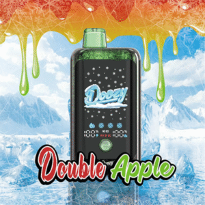 Doozy 40K puffs 20mg/nic Double Apple