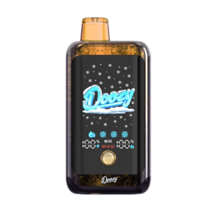Doozy 40K puffs 20mg/nic Mango Ice