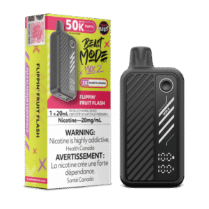 FLAVOUR BEAST 50K FLIPPIN FRUIT FLASH